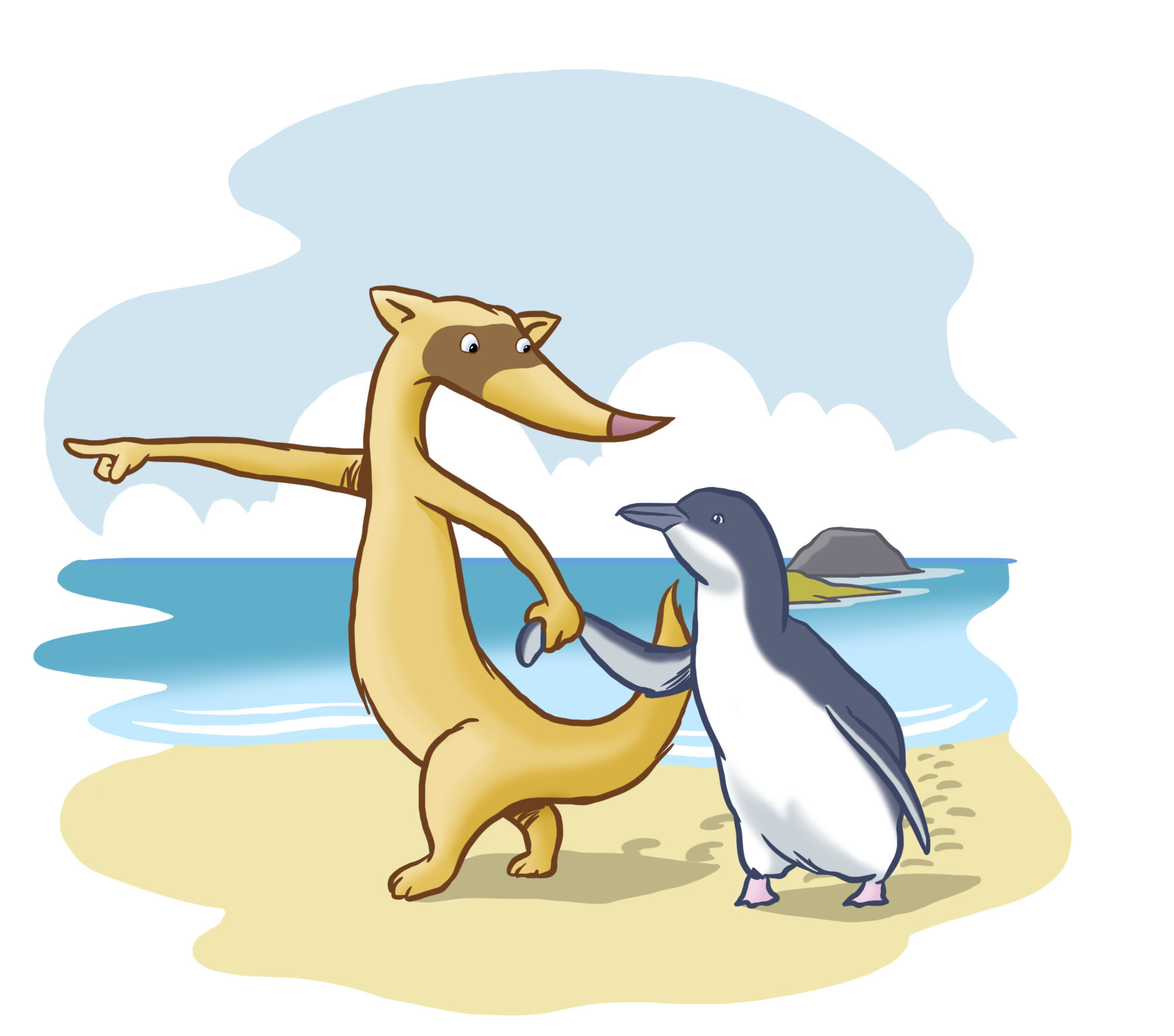 Bass Coast_no dinosaur