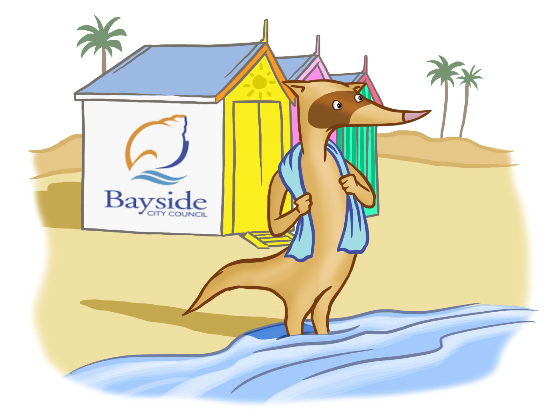 Bayside i ferret
