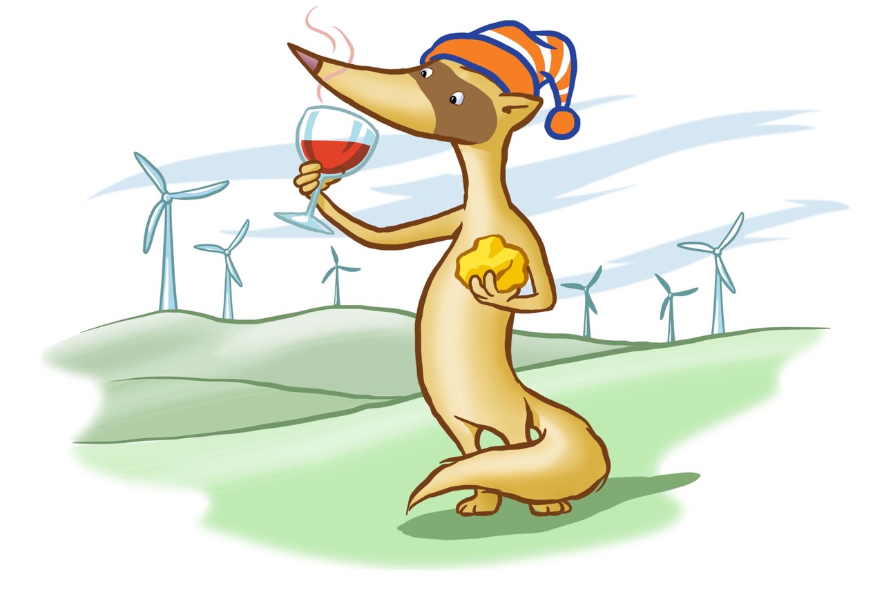 Blaney i-Ferret