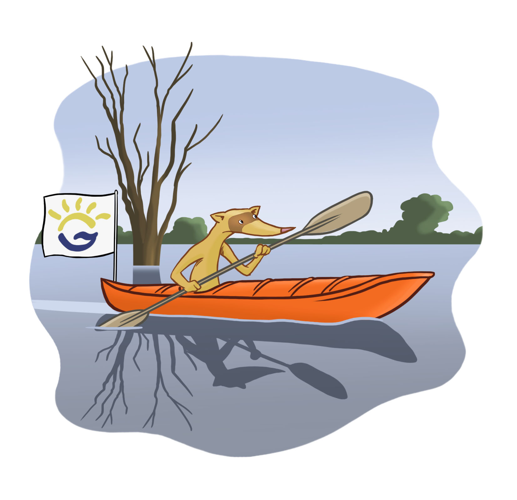 Gwydir boat copy