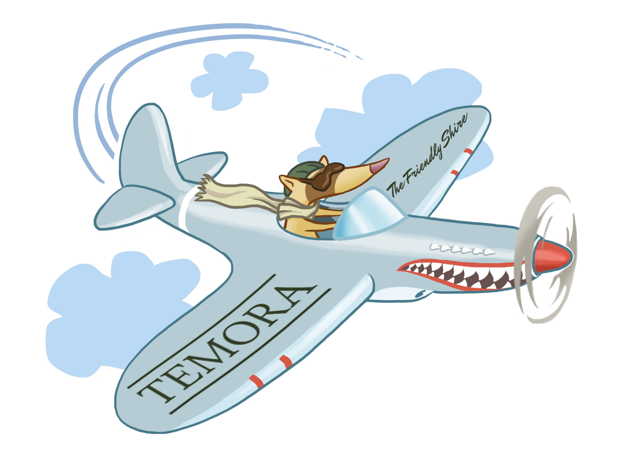 Temora Spitfire