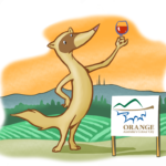iFerret ORANGE wine
