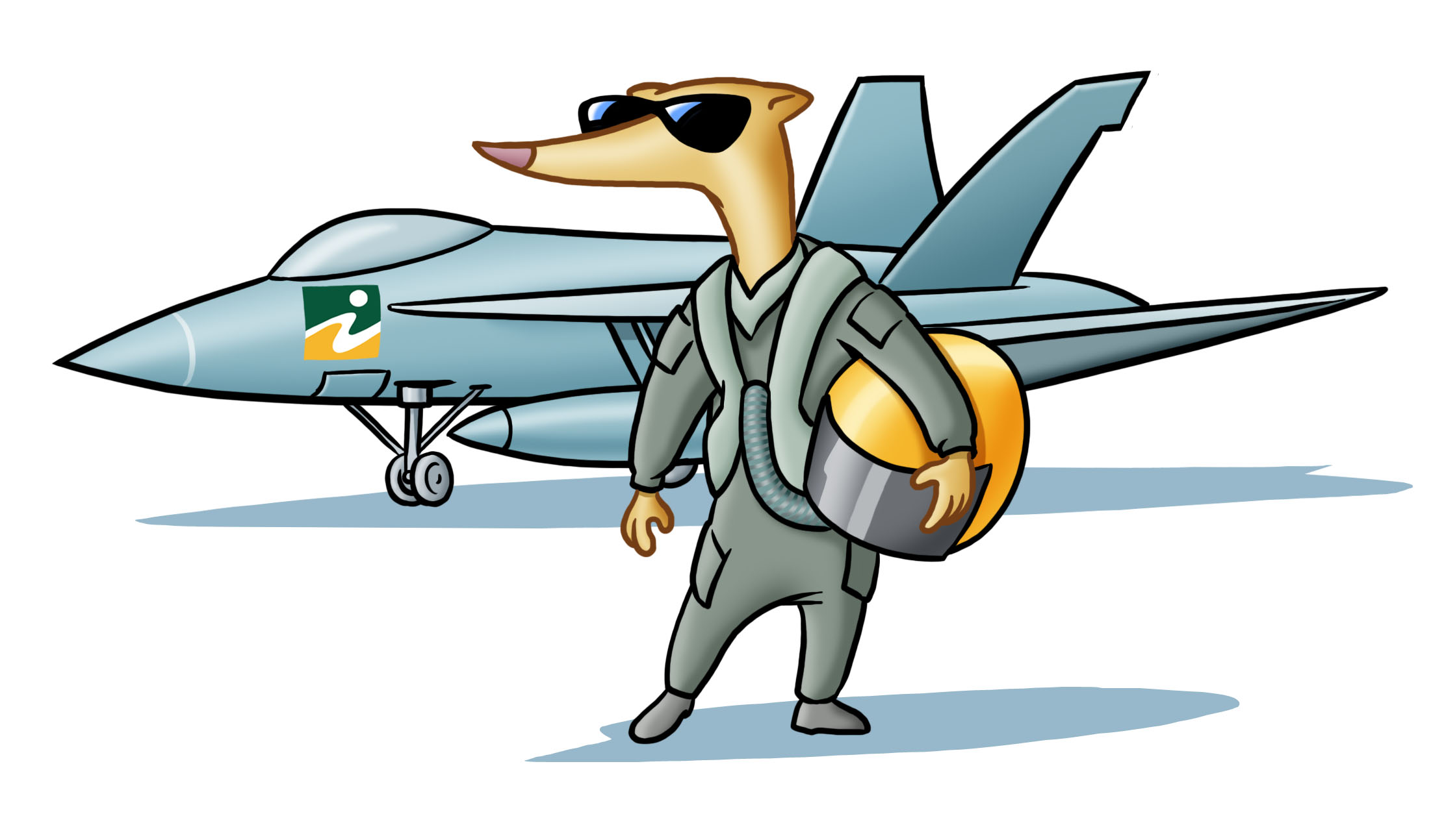 iFerret Pilot FLAT