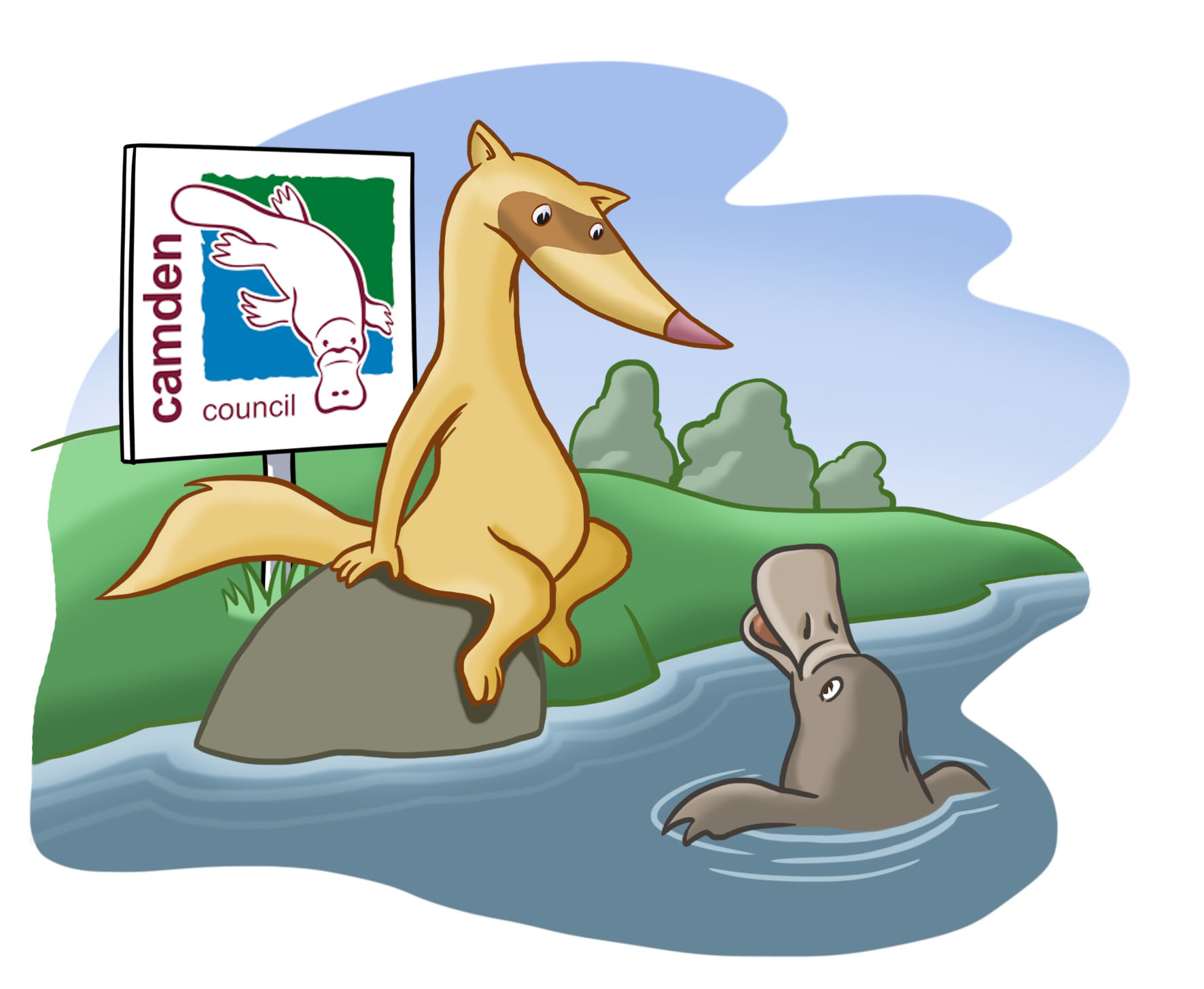 i_Ferret Camden logo Final